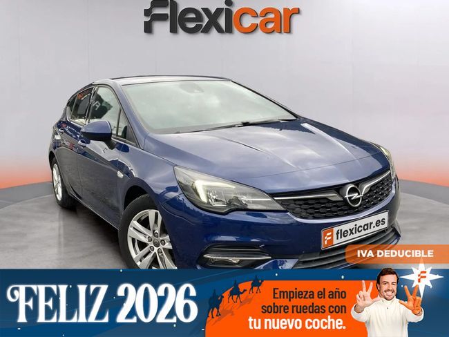 OPEL Astra (1.2T SHT 96kW (130CV) GS Line) en Guipúzcoa