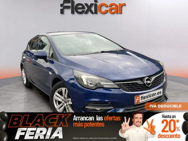 OPEL Astra (1.2T SHT 96kW (130CV) GS Line) en Guipúzcoa