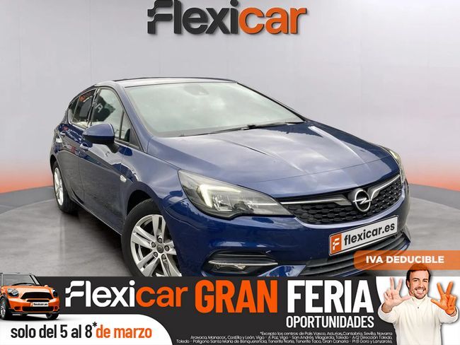 Foto del OPEL Astra 1.2T S-S GS Line 130