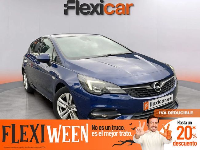 OPEL Astra (1.2T SHT 96kW (130CV) GS Line) en Guipúzcoa