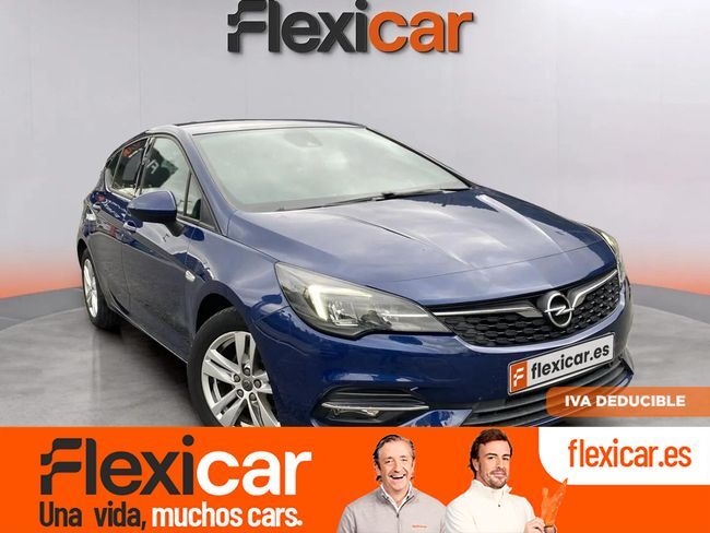 OPEL Astra (1.2T SHT 96kW (130CV) GS Line) en Guipúzcoa