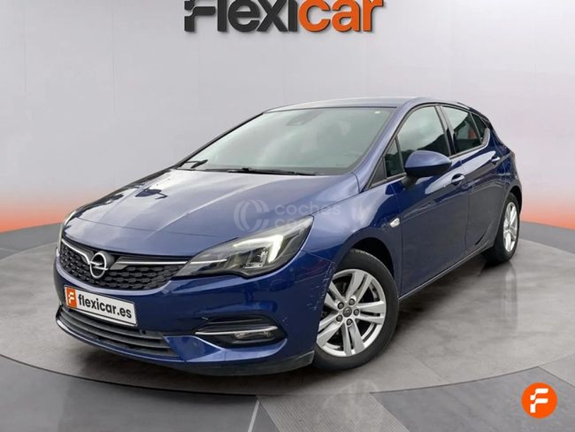 Foto del OPEL Astra 1.2T S-S GS Line 130