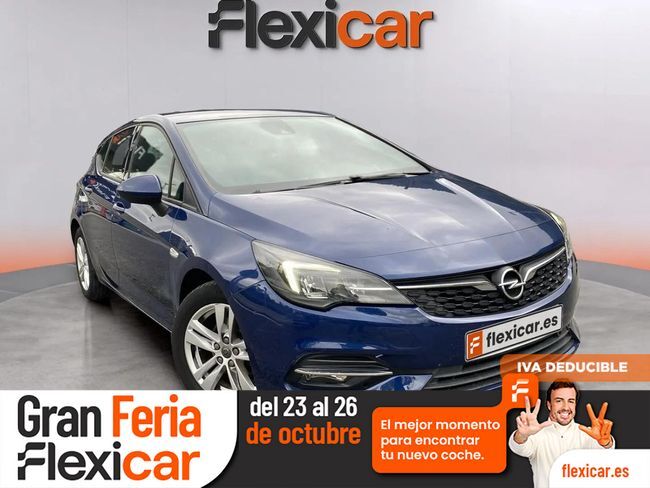 OPEL Astra (1.2T SHT 96kW (130CV) GS Line) en Guipúzcoa