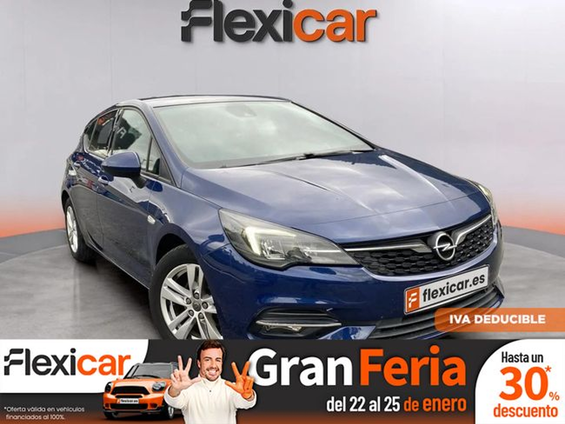 Imagen de OPEL Astra