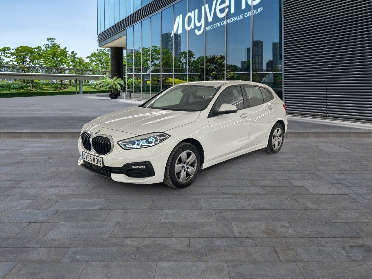 BMW Serie 1 (116d 85 kW (116 CV)) en Madrid