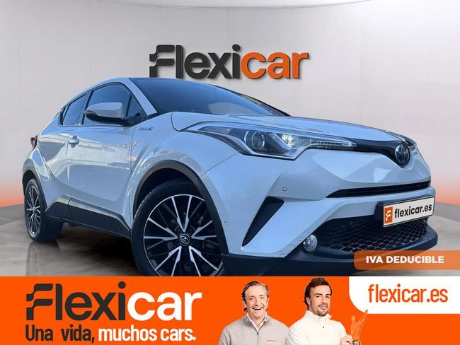 Foto del TOYOTA C-HR 125H Active