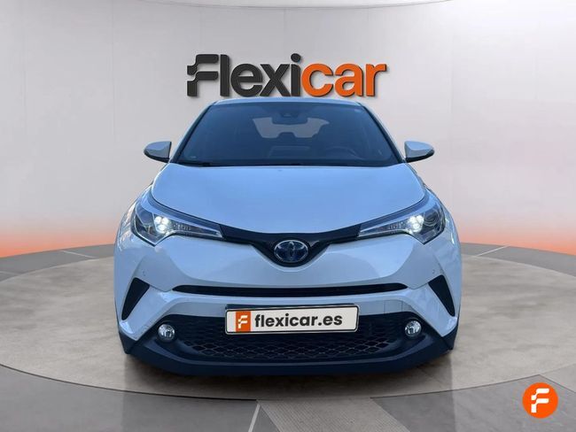 Foto del TOYOTA C-HR 125H Active