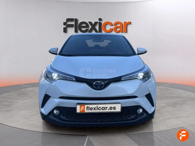 Foto del TOYOTA C-HR 125H Active