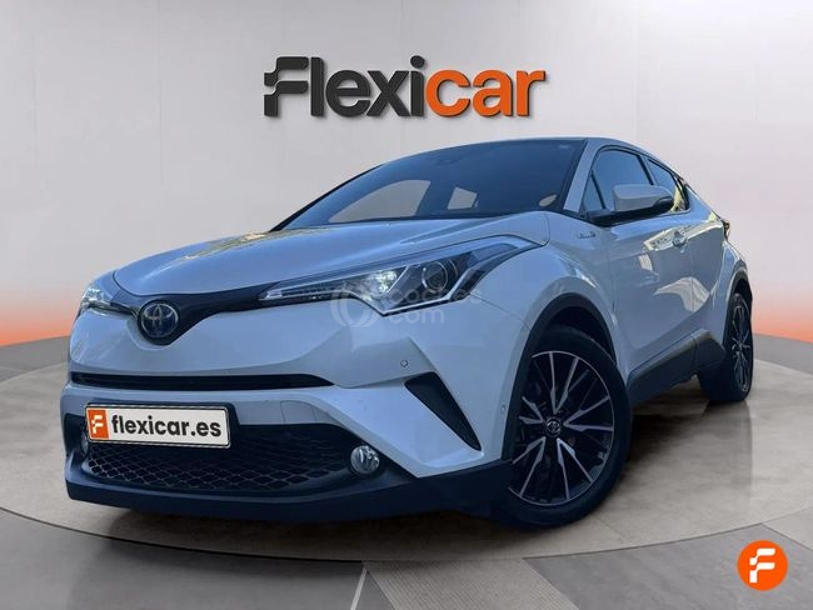 Foto del TOYOTA C-HR 125H Active