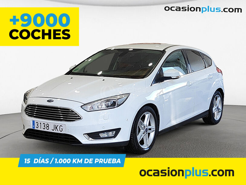 Foto del FORD Focus 1.5TDCi Titanium 120