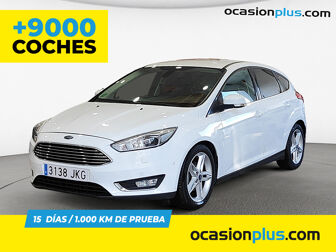 Imagen de FORD Focus 1.5TDCi Titanium 120