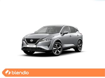 Imagen de NISSAN Qashqai 1.3 DIG-T mHEV 12V N-Connecta 4x2 103kW