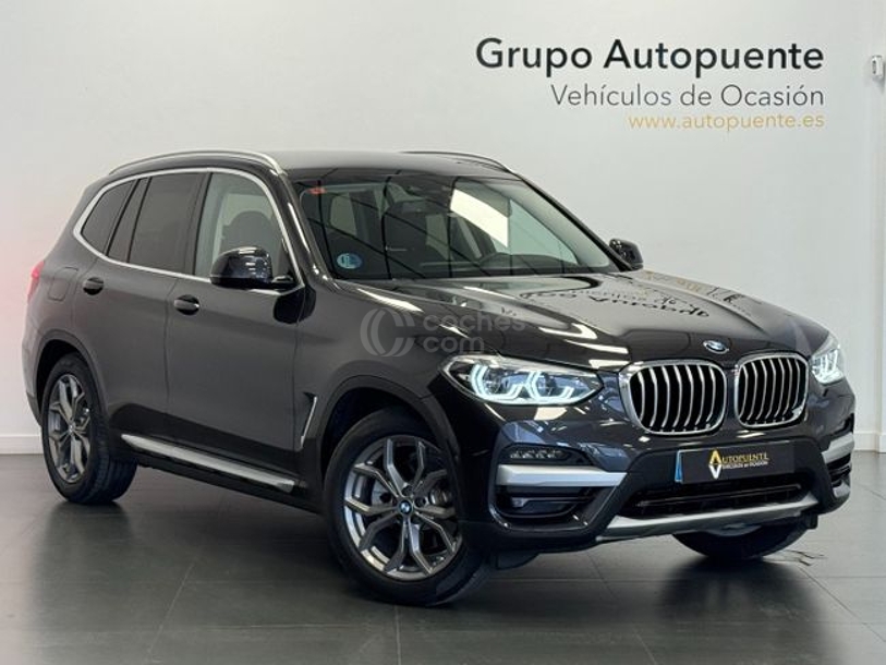 Foto del BMW X3 xDrive 20dA xLine