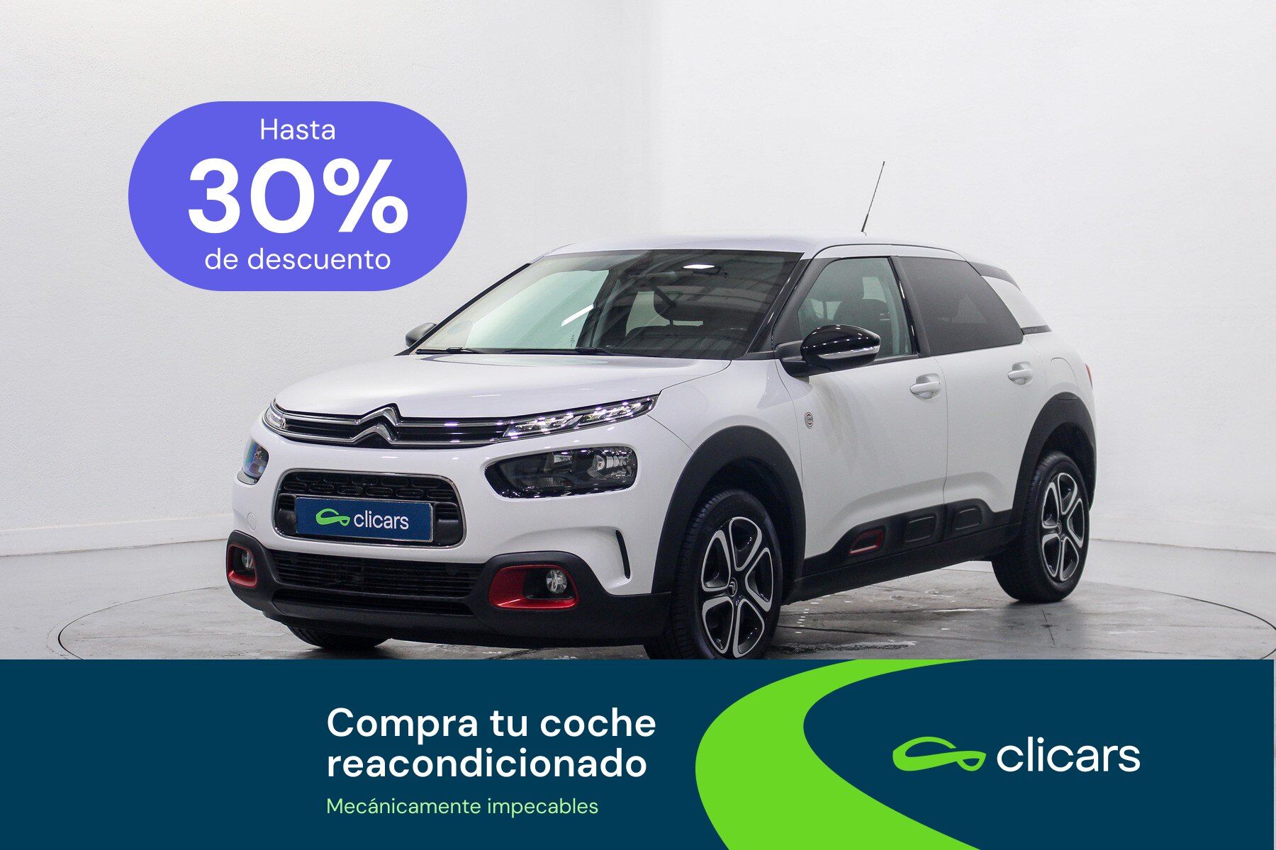 Foto del CITROEN C4 Cactus 1.2 PureTech S&S C-Series 110