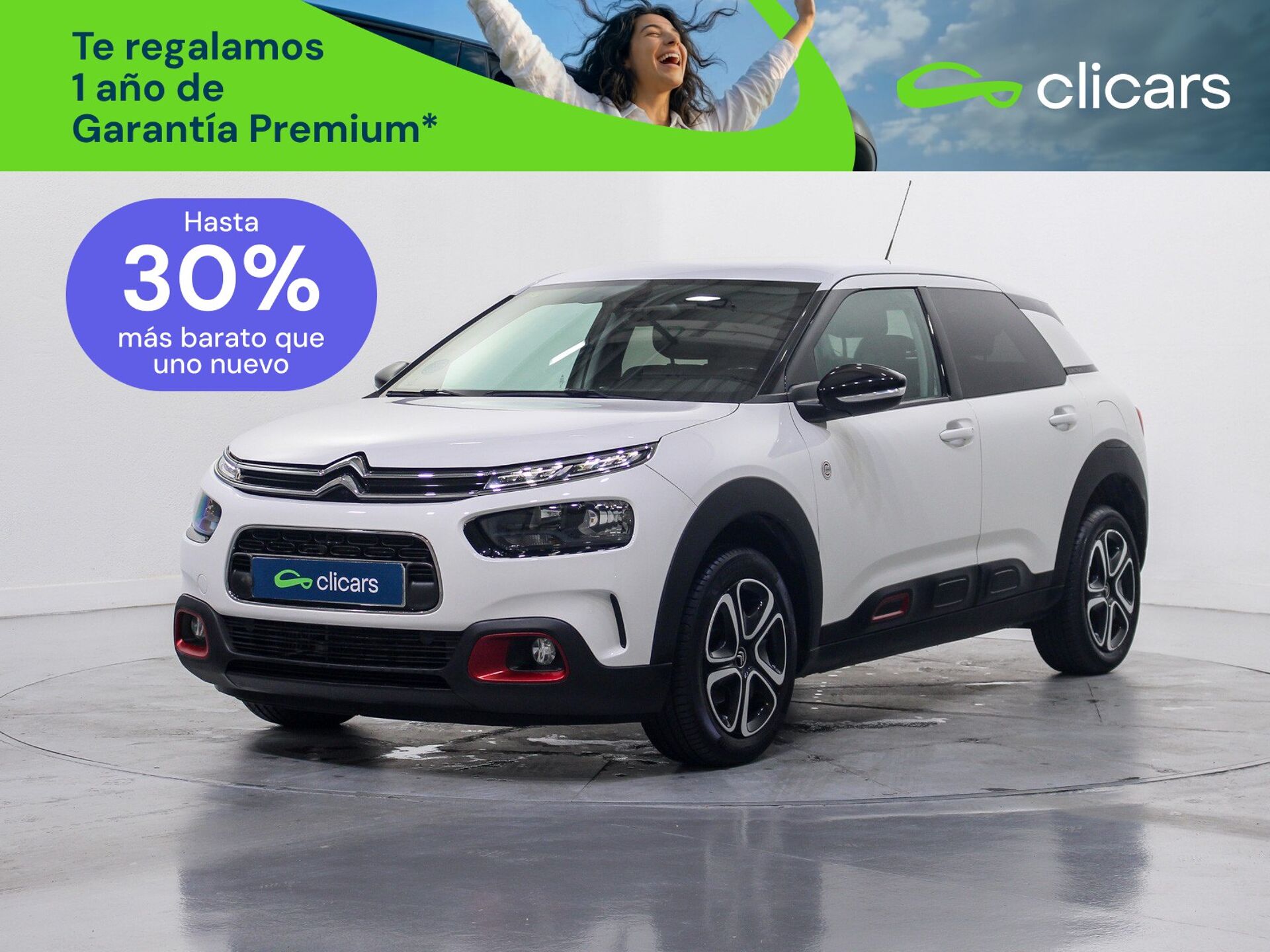 Imagen 1 de CITROEN C4 Cactus
