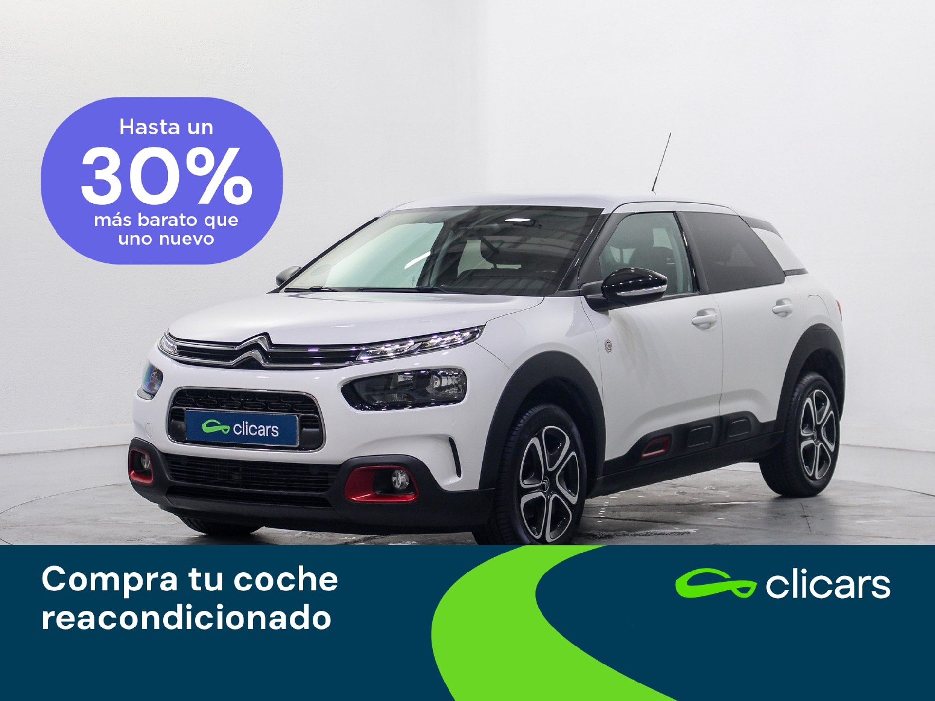 Imagen de CITROEN C4 Cactus