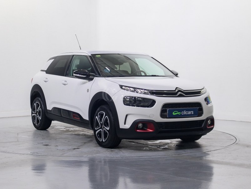 Foto del CITROEN C4 Cactus 1.2 PureTech S&S C-Series 110