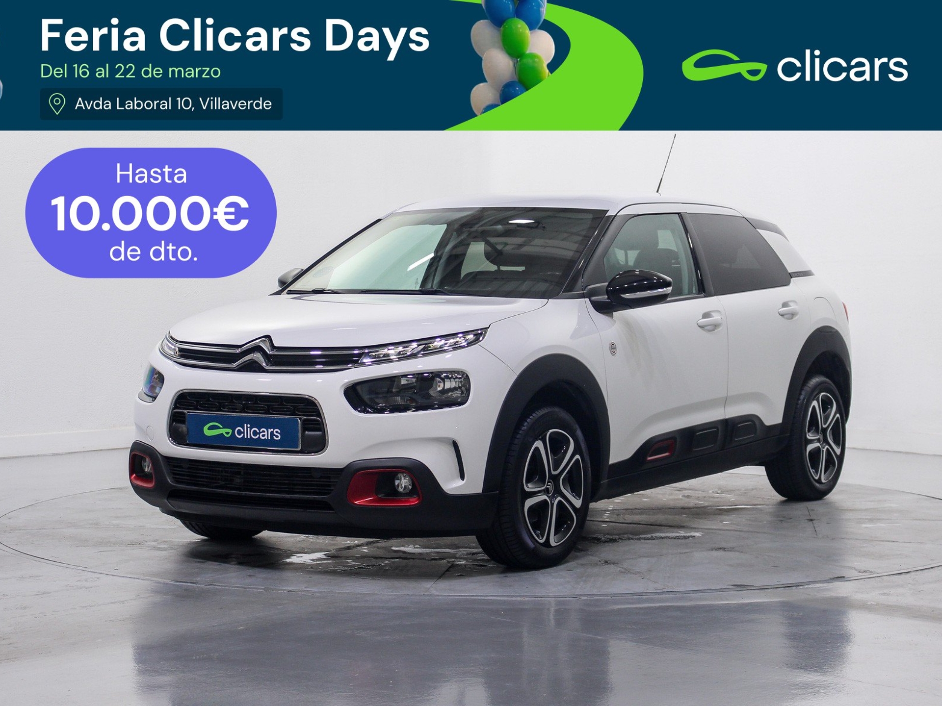 Imagen de CITROEN C4 Cactus
