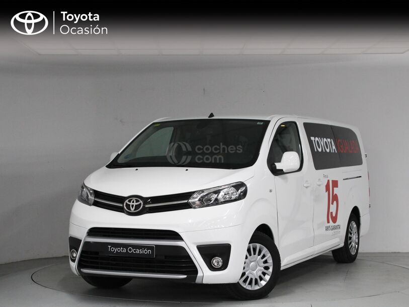 Foto del TOYOTA Proace Verso Proace Shuttle L2 1.5D 9pl. VX 120