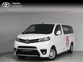 Imagen de TOYOTA Proace Verso Proace Shuttle L2 1.5D 9pl. VX 120