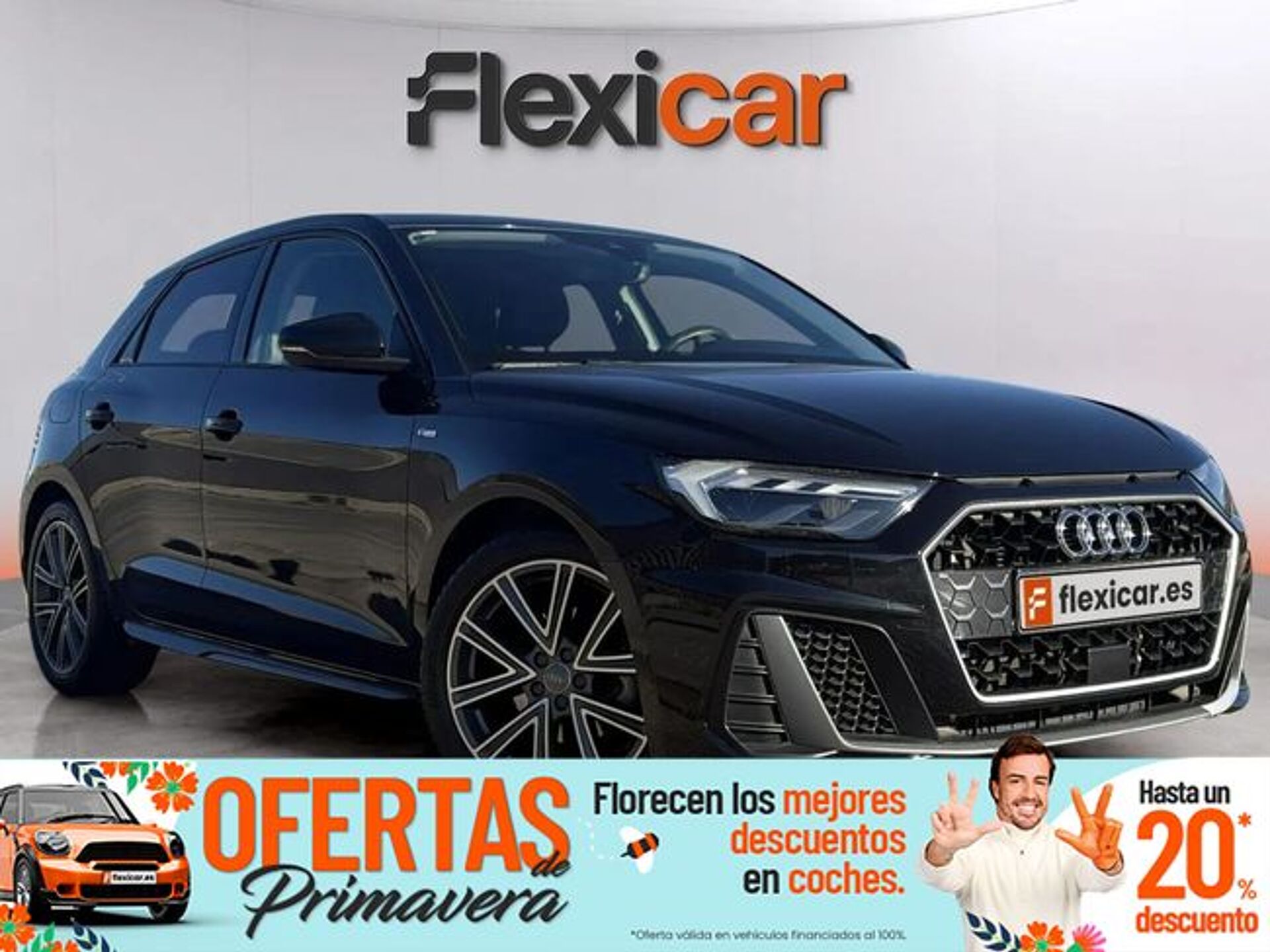 Imagen 1 de AUDI A1
