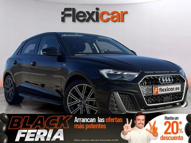 AUDI A1 (S Line 30 TFSI 85kW S tronic Sportback) en Barcelona