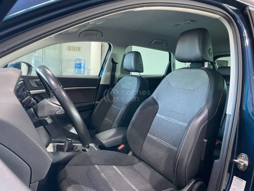 Foto del SEAT Ateca 1.5 EcoTSI S&S X-Perience XM