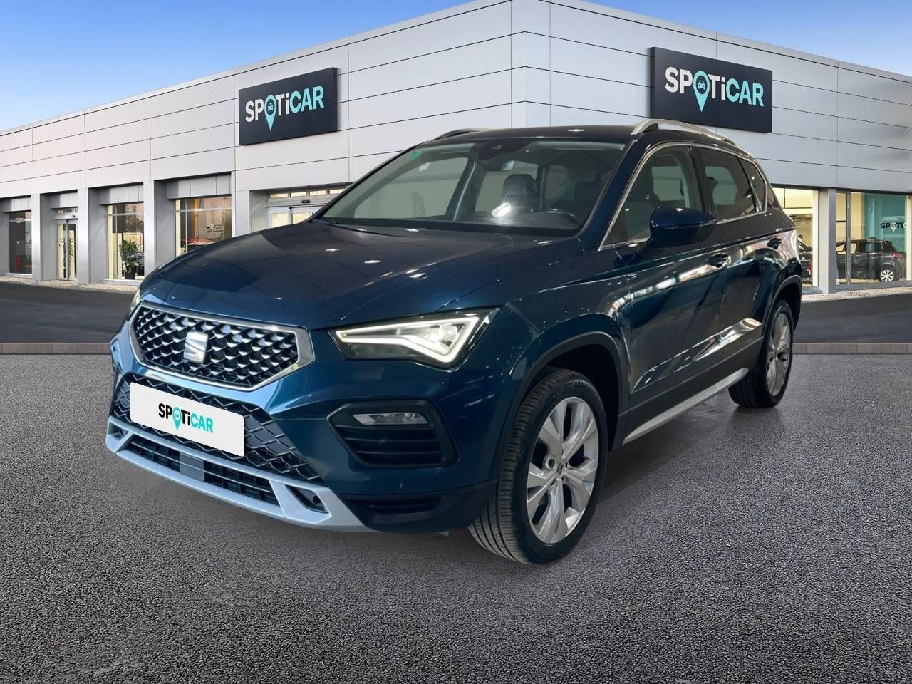 SEAT Ateca ( 1.5 TSI 110kW (150CV) S&S X-Perience XM) en Sevilla