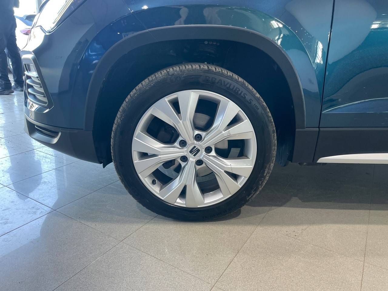 Foto del SEAT Ateca 1.5 EcoTSI S&S X-Perience XM