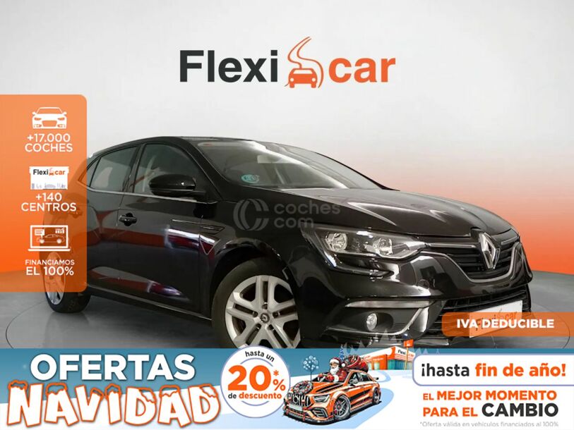 Foto del RENAULT Mégane 1.5dCi Energy Business 66kW