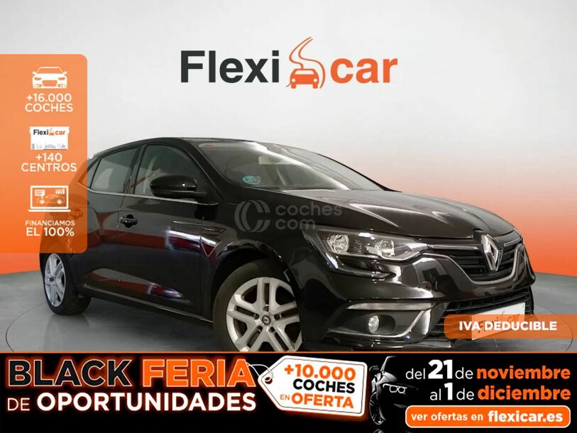 Foto del RENAULT Mégane 1.5dCi Energy Business 66kW