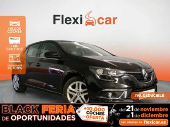 Imagen de RENAULT Mégane 1.5dCi Energy Business 66kW