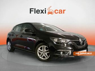 Imagen de RENAULT Mégane 1.5dCi Energy Business 66kW