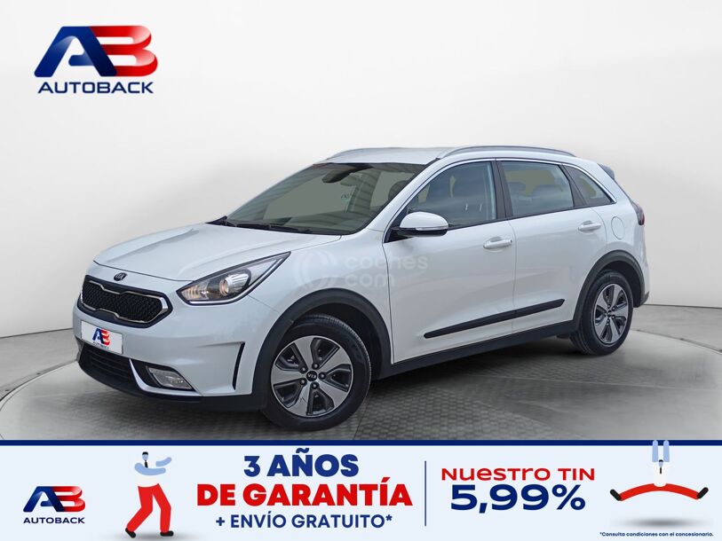 Foto del KIA Niro 1.6 HEV Concept