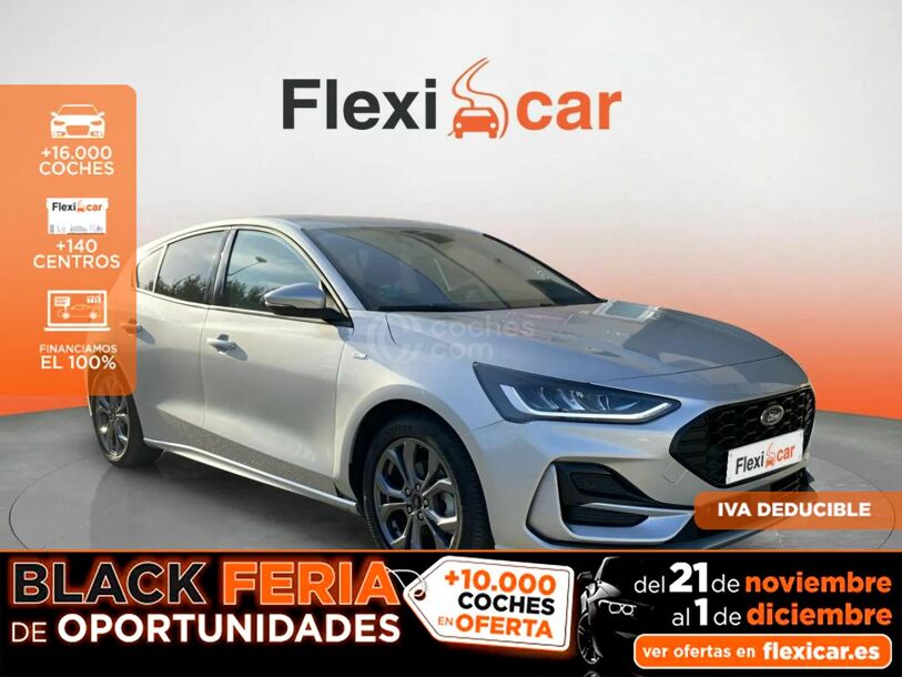 Foto del FORD Focus Sportbreak 1.0 Ecoboost MHEV ST Line X