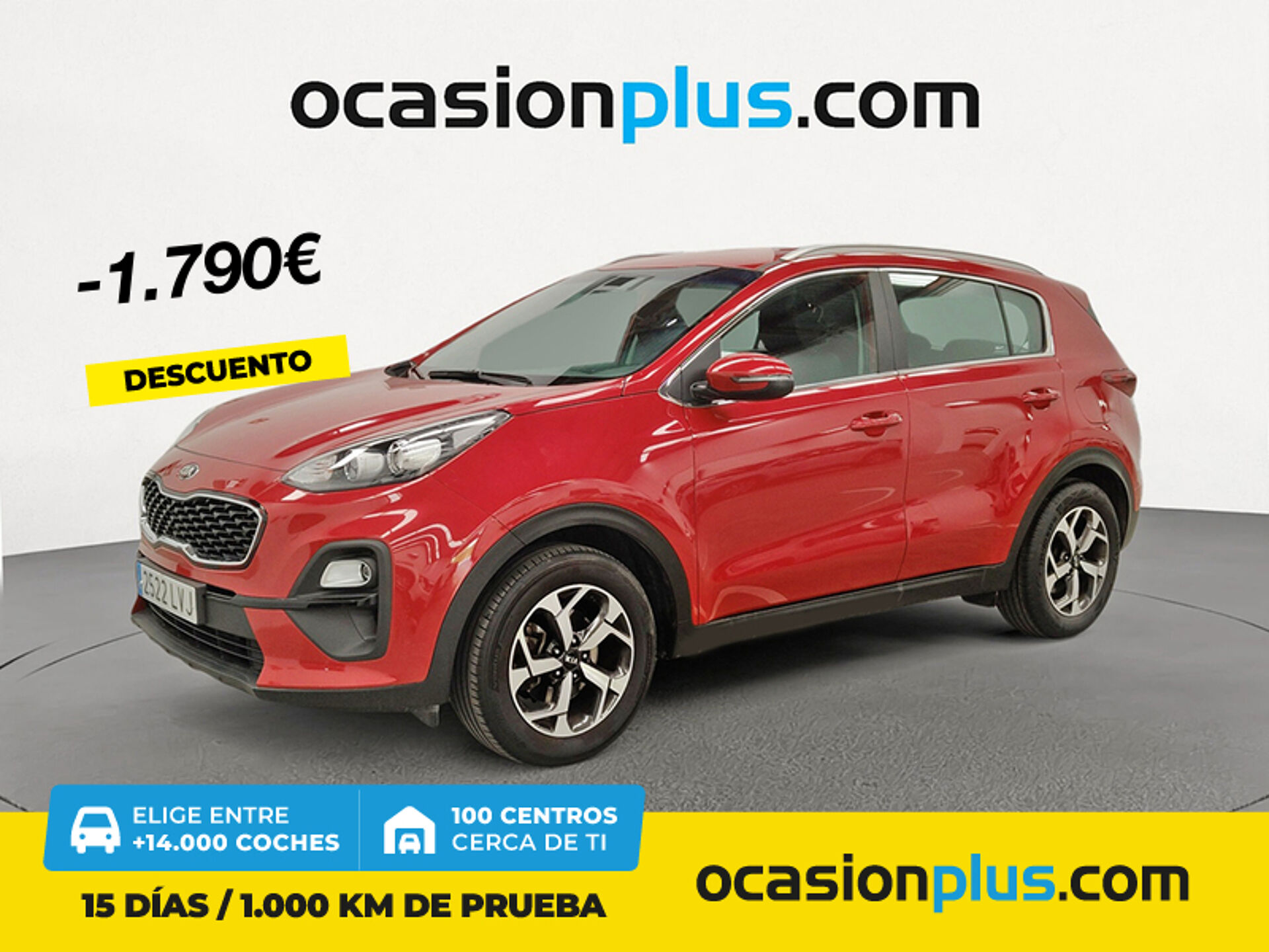 Imagen de KIA Sportage
