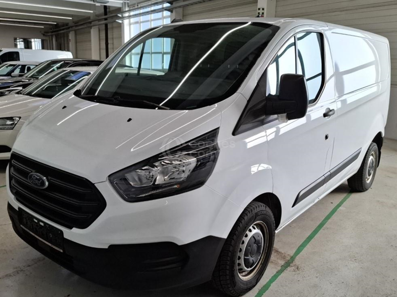 Foto del FORD Transit Custom FT 260 L1 Van Ambiente 105
