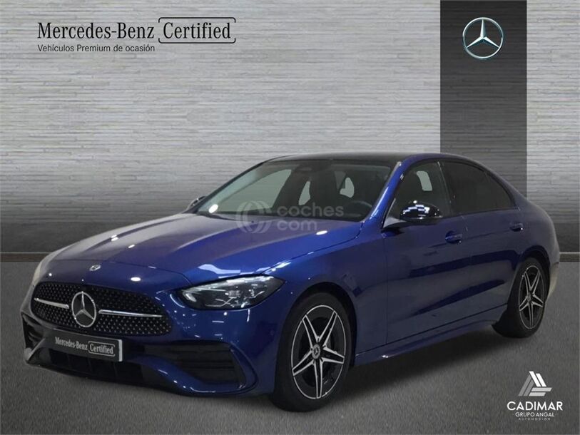 Foto del MERCEDES Clase C C 200d 9G-Tronic