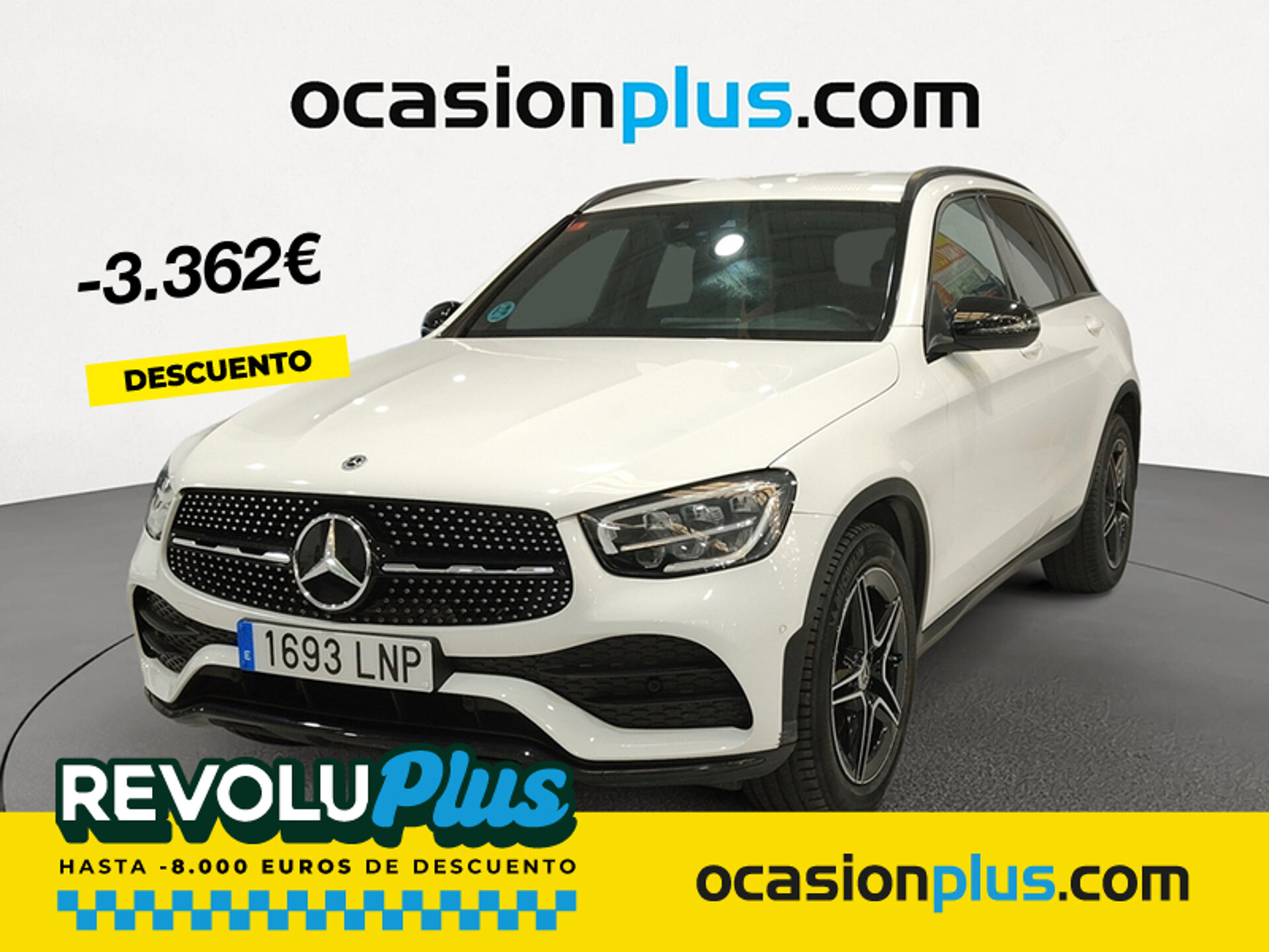 Imagen de MERCEDES Clase GLC