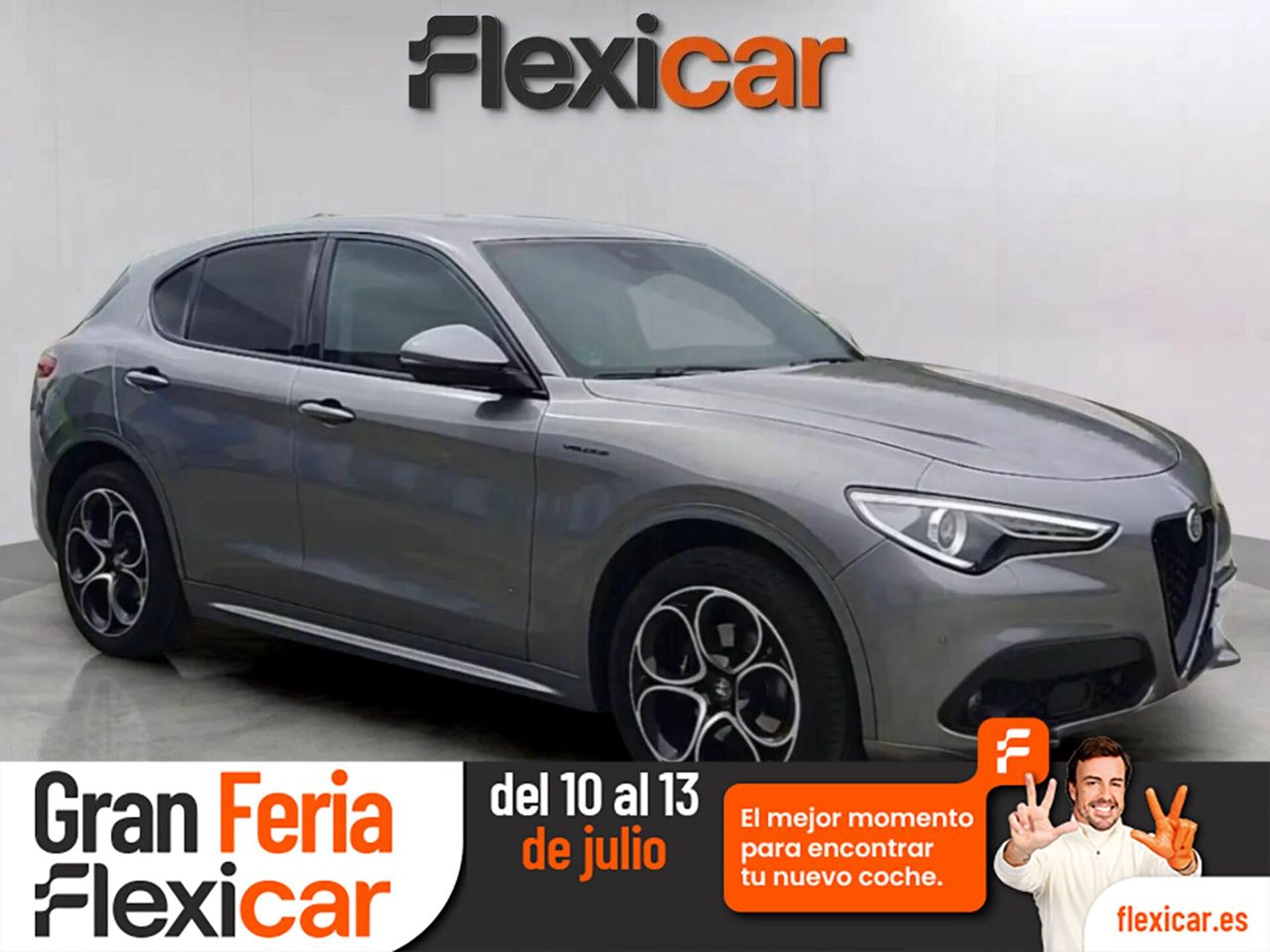 Imagen de ALFA ROMEO Stelvio