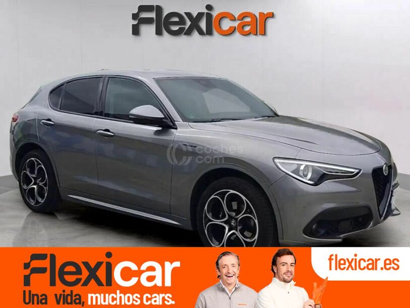Foto del ALFA ROMEO Stelvio 2.2 Executive Q4 210 Aut.