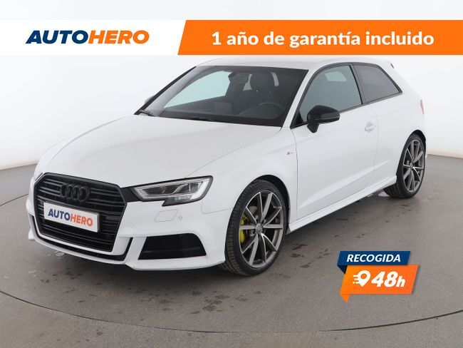AUDI A3 (1.5 TSI ACT sport) en Madrid