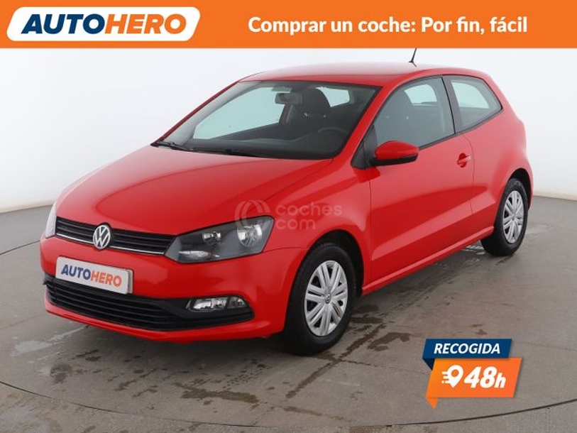 Foto del VOLKSWAGEN Polo 1.0 BMT Edition 44kW