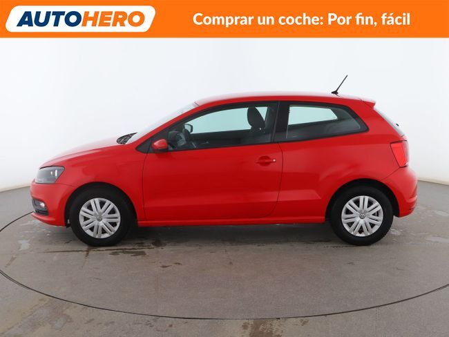 Foto del VOLKSWAGEN Polo 1.0 BMT Edition 44kW