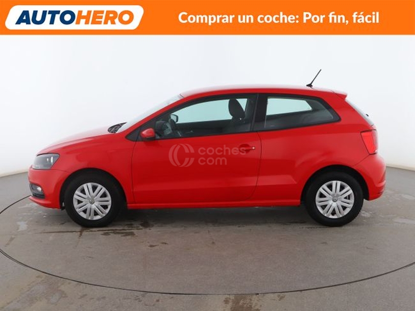 Foto del VOLKSWAGEN Polo 1.0 BMT Edition 44kW