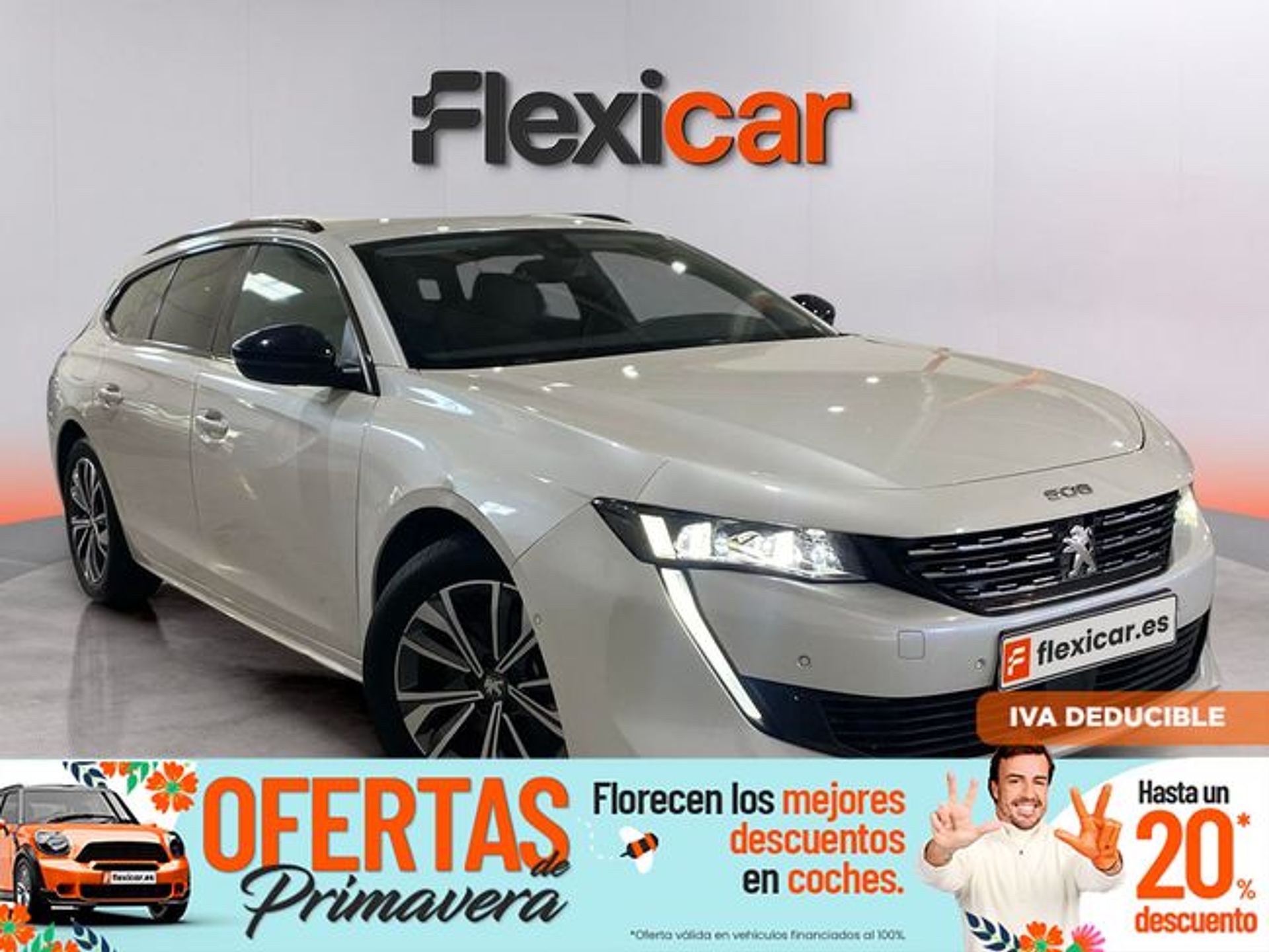 Imagen de PEUGEOT 508