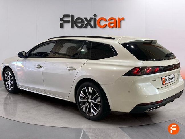 Foto del PEUGEOT 508 SW 1.5 BlueHDi S&S Allure Pack EAT8 130