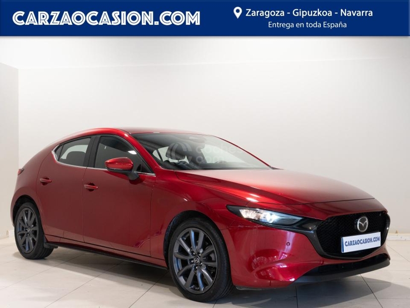 Foto del MAZDA Mazda3 2.5 e-Skyactiv-G Centre-line 103kW