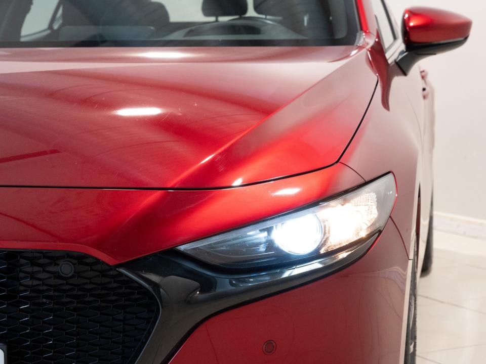 Foto del MAZDA Mazda3 2.5 e-Skyactiv-G Centre-line 103kW