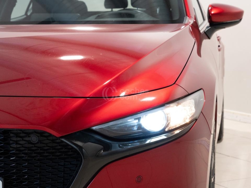 Foto del MAZDA Mazda3 2.5 e-Skyactiv-G Centre-line 103kW